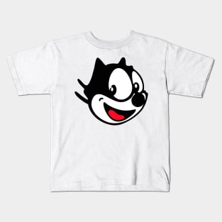 Felix The Cat Kids T-Shirt